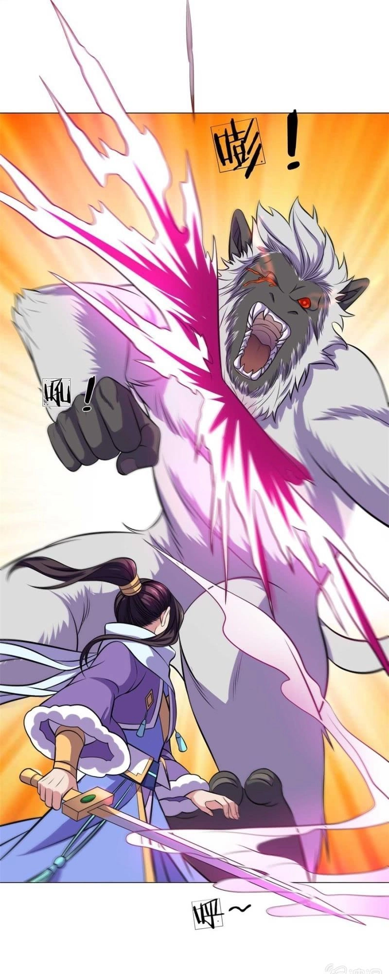 Tuyệt Thế Thần Hoàng Chapter 97 - 39