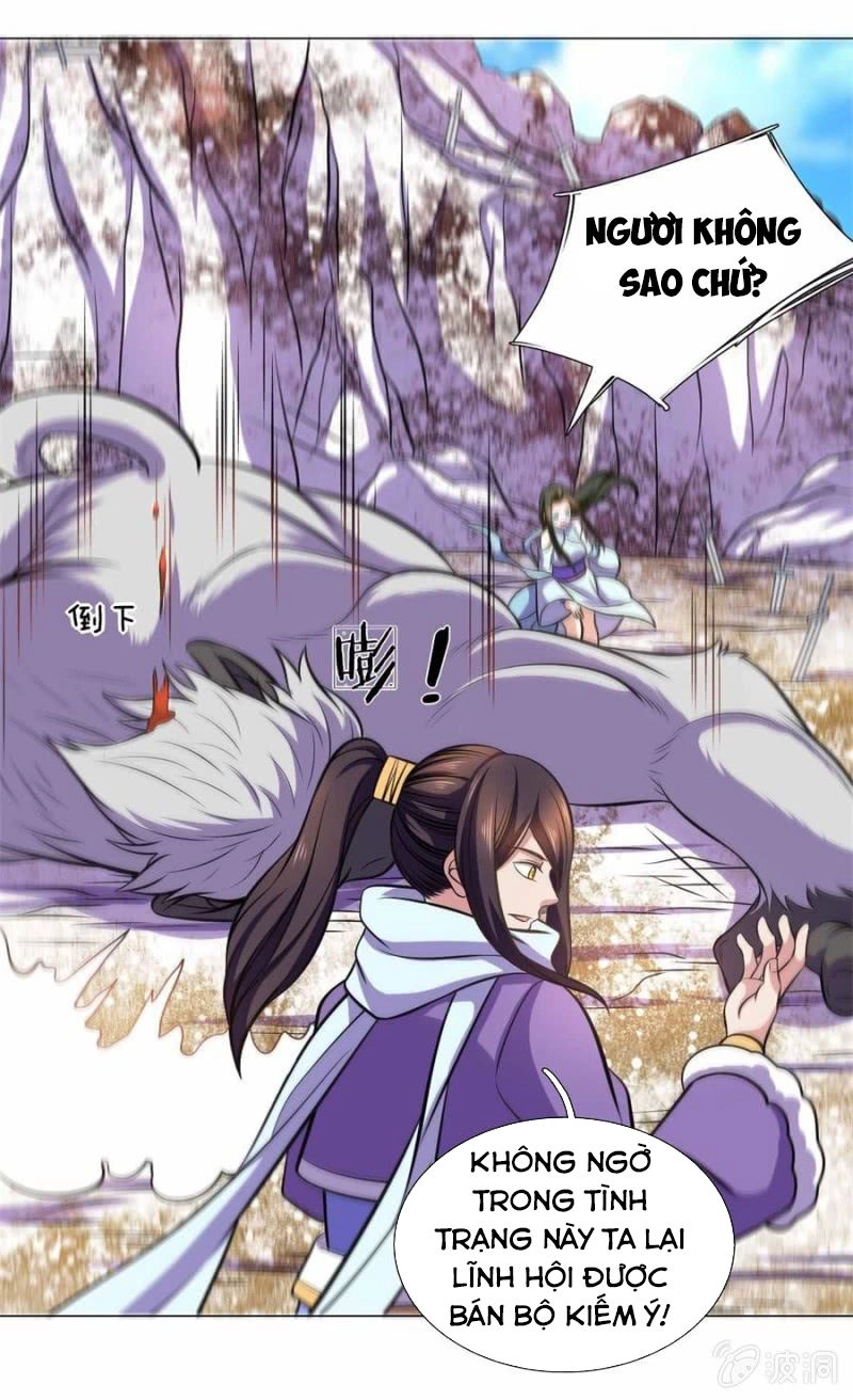 Tuyệt Thế Thần Hoàng Chapter 97 - 45