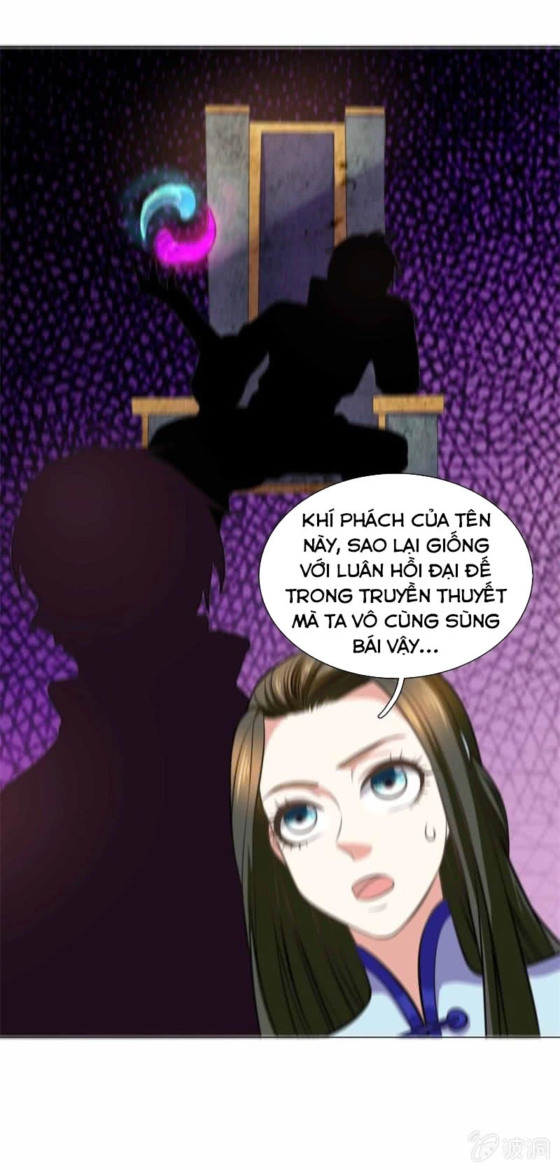 Tuyệt Thế Thần Hoàng Chapter 97 - 48