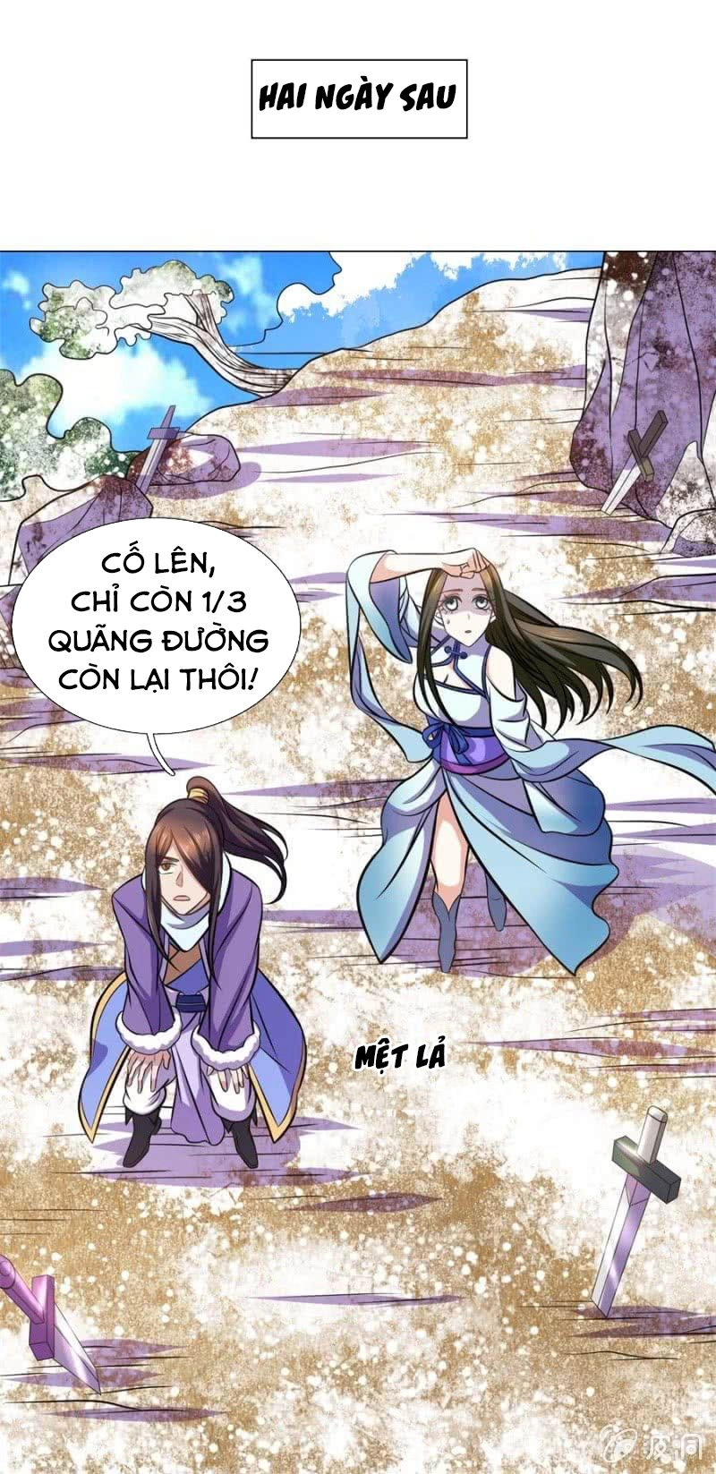 Tuyệt Thế Thần Hoàng Chapter 98 - 14