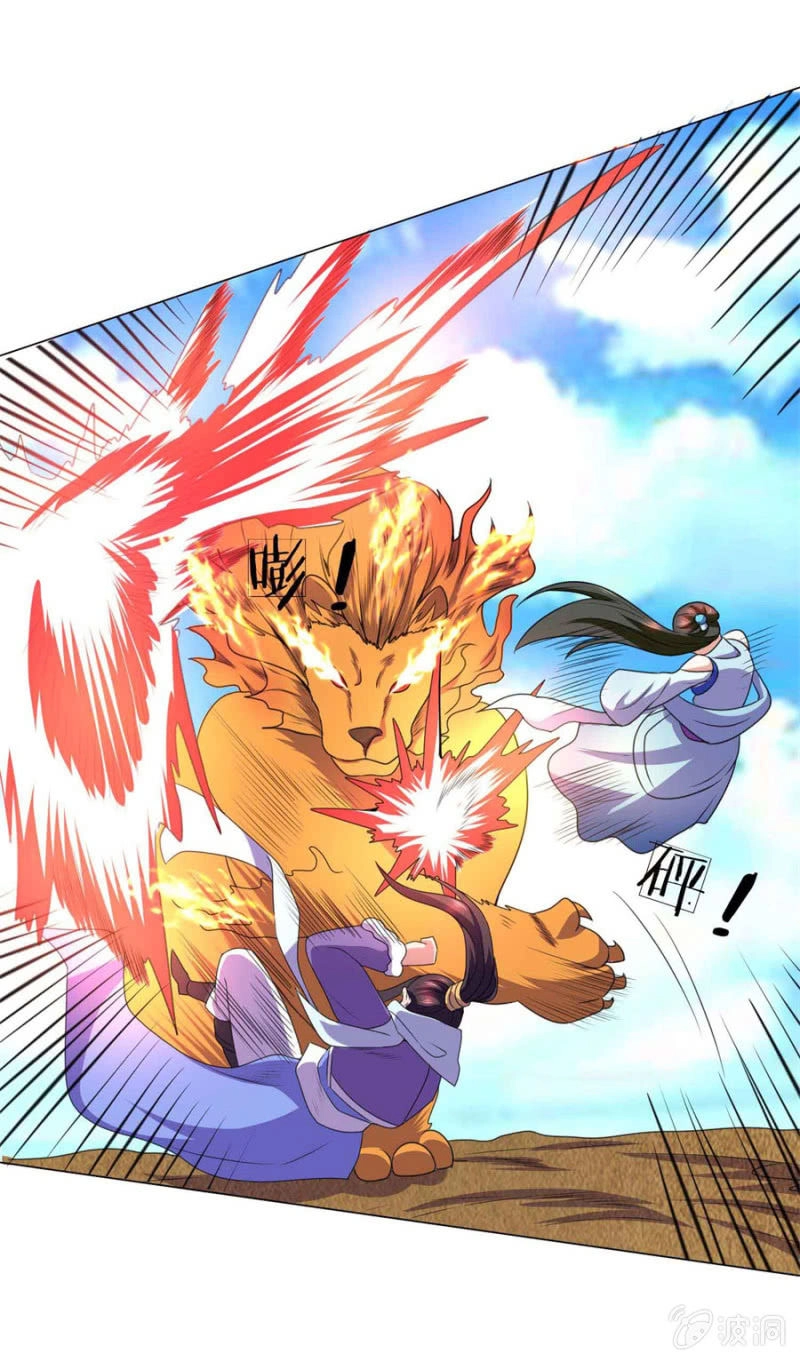 Tuyệt Thế Thần Hoàng Chapter 99 - 6