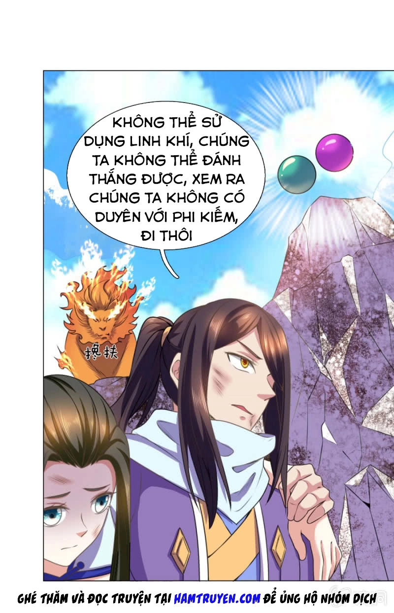 Tuyệt Thế Thần Hoàng Chapter 99 - 9