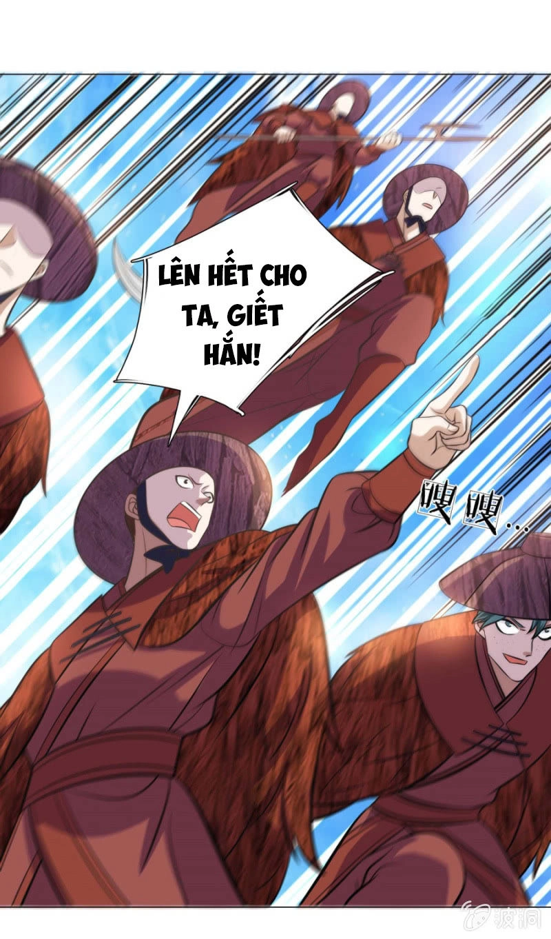 Tuyệt Thế Thần Hoàng Chapter 100 - 10