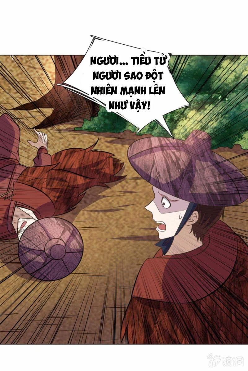 Tuyệt Thế Thần Hoàng Chapter 100 - 17