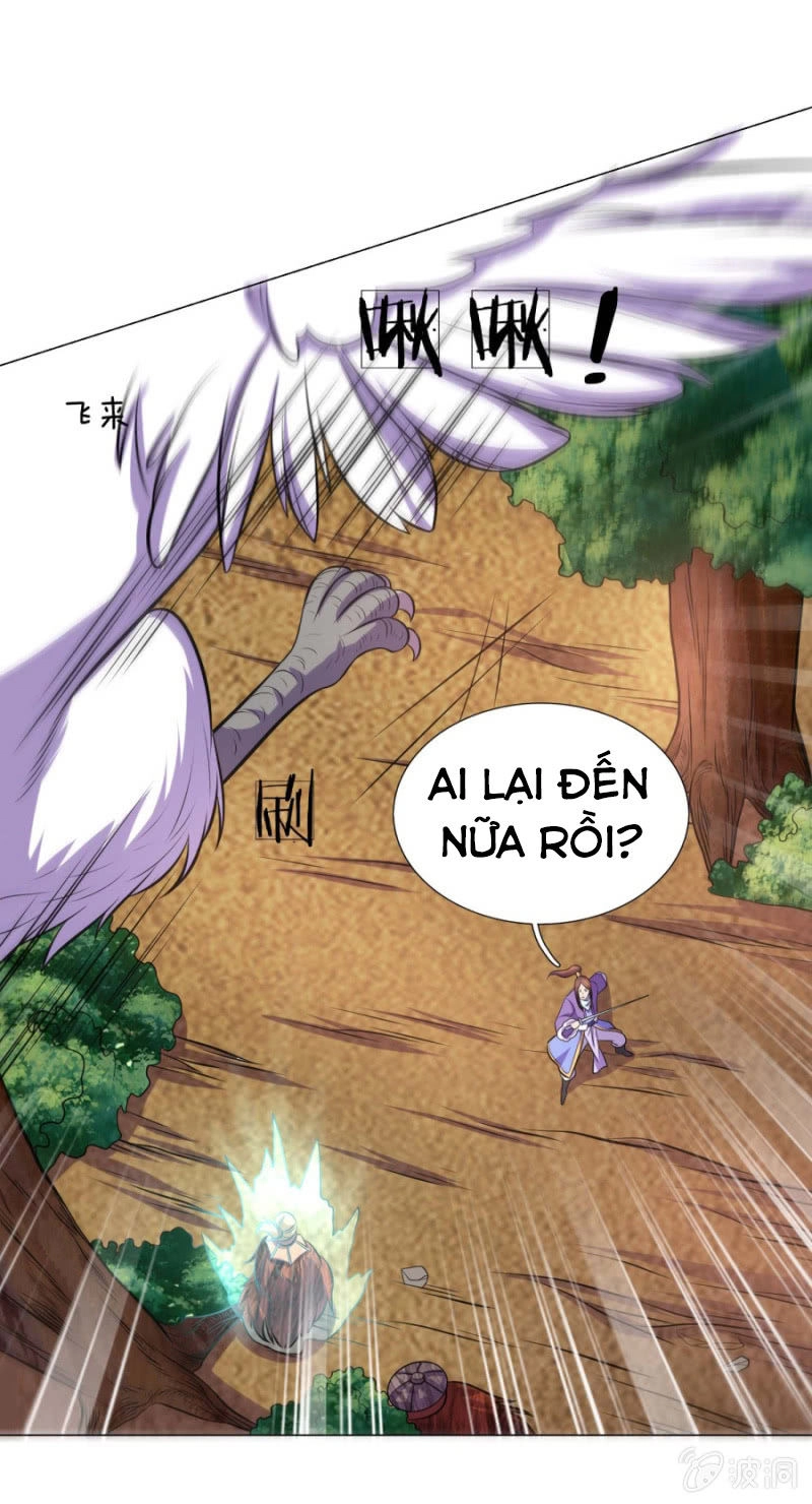 Tuyệt Thế Thần Hoàng Chapter 100 - 31