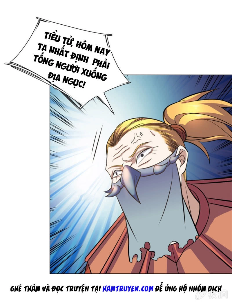 Tuyệt Thế Thần Hoàng Chapter 103 - 8