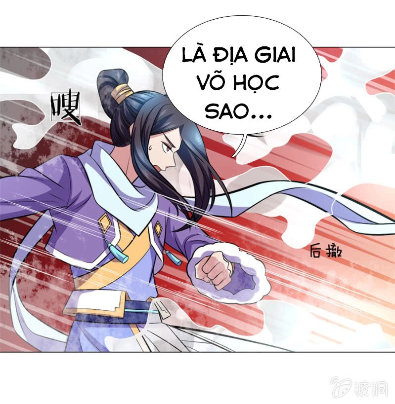 Tuyệt Thế Thần Hoàng Chapter 103 - 11