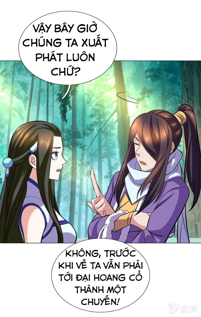 Tuyệt Thế Thần Hoàng Chapter 103 - 27