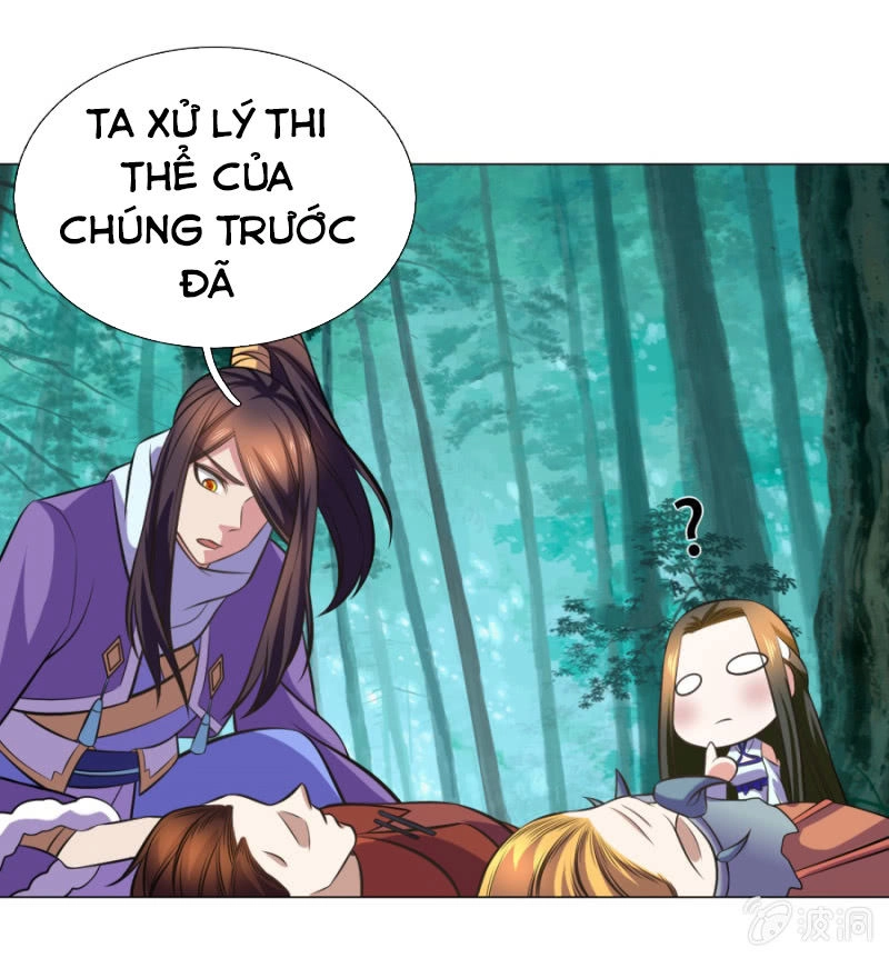 Tuyệt Thế Thần Hoàng Chapter 103 - 31