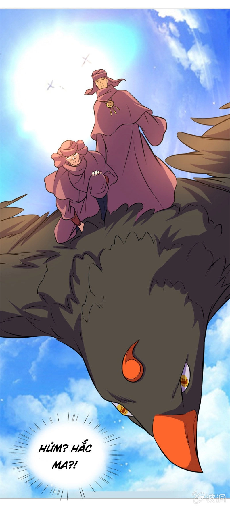 Tuyệt Thế Thần Hoàng Chapter 103 - 39