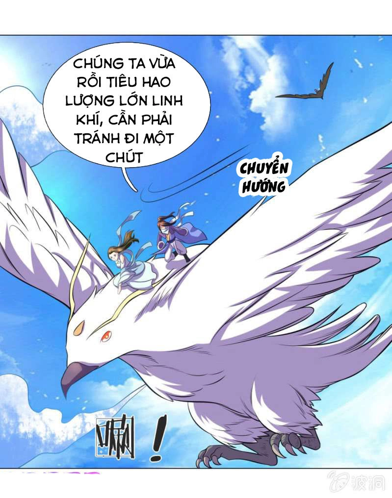 Tuyệt Thế Thần Hoàng Chapter 104 - 3
