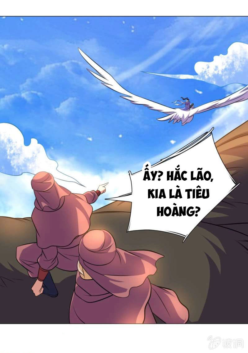Tuyệt Thế Thần Hoàng Chapter 104 - 4