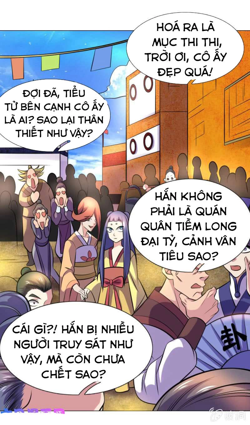 Tuyệt Thế Thần Hoàng Chapter 104 - 18