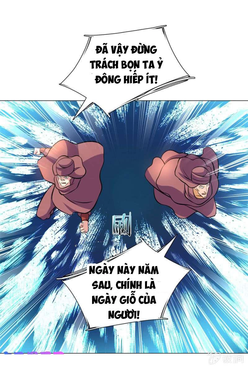 Tuyệt Thế Thần Hoàng Chapter 105 - 5