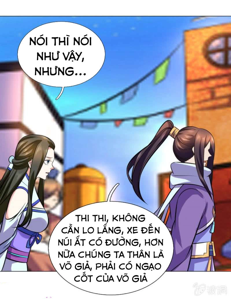 Tuyệt Thế Thần Hoàng Chapter 105 - 32