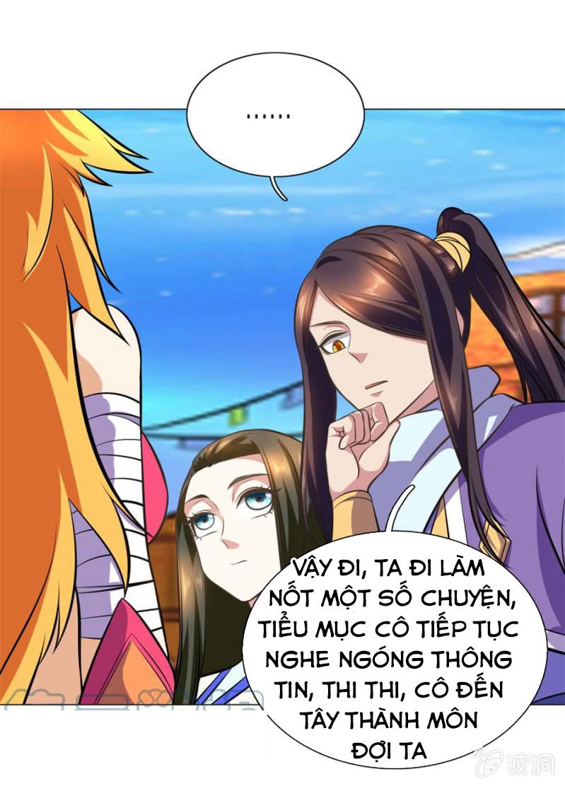 Tuyệt Thế Thần Hoàng Chapter 106 - 6