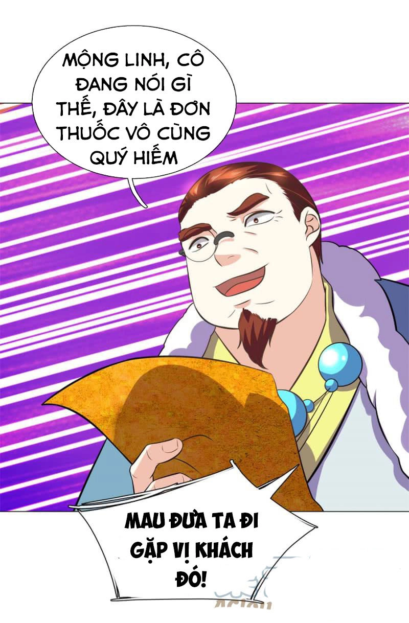Tuyệt Thế Thần Hoàng Chapter 106 - 22