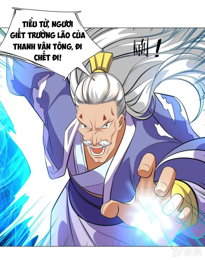 Tuyệt Thế Thần Hoàng Chapter 106 - 31