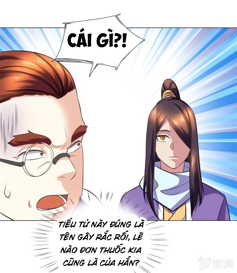 Tuyệt Thế Thần Hoàng Chapter 106 - 36