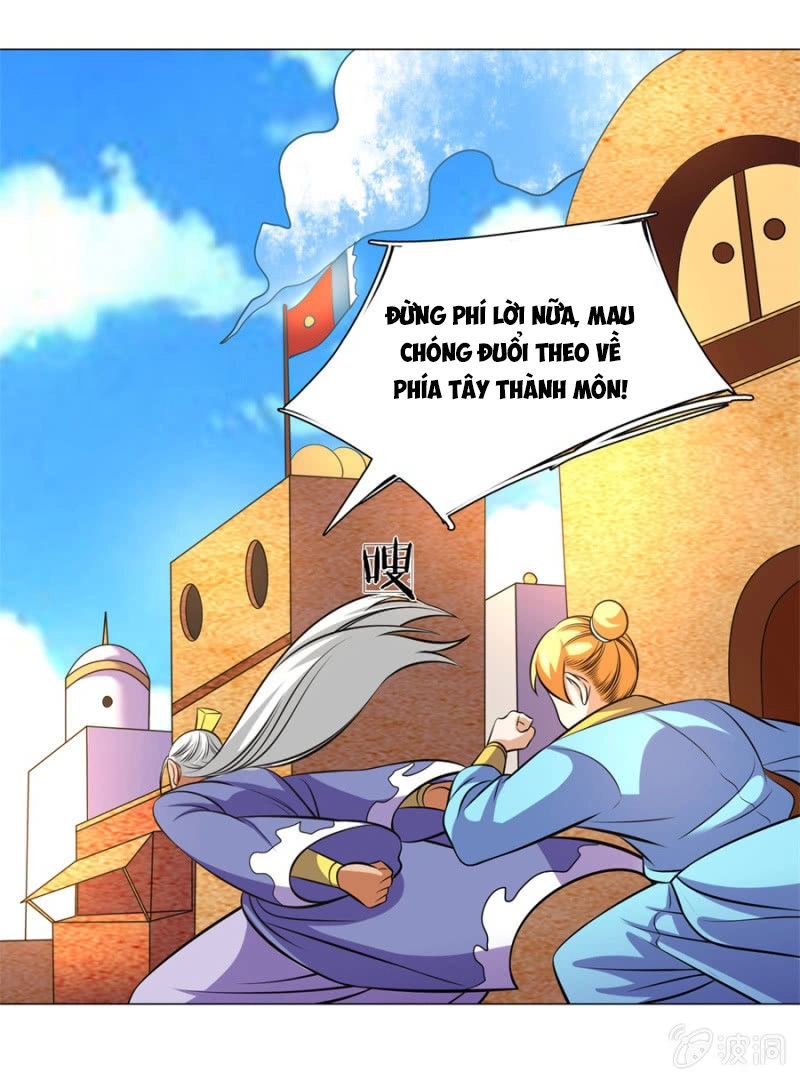 Tuyệt Thế Thần Hoàng Chapter 107 - 25