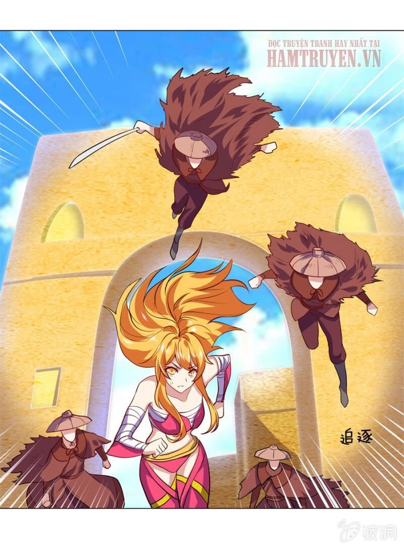 Tuyệt Thế Thần Hoàng Chapter 108 - 2