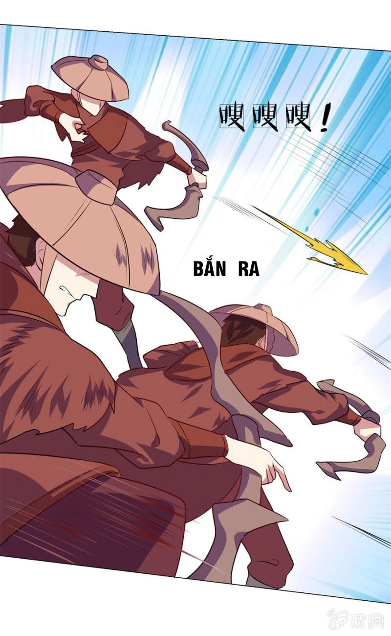 Tuyệt Thế Thần Hoàng Chapter 108 - 4