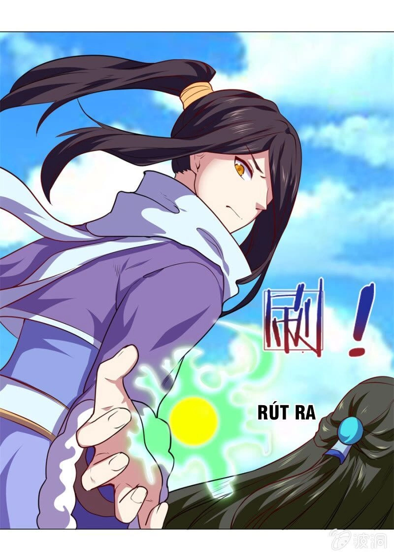 Tuyệt Thế Thần Hoàng Chapter 108 - 5