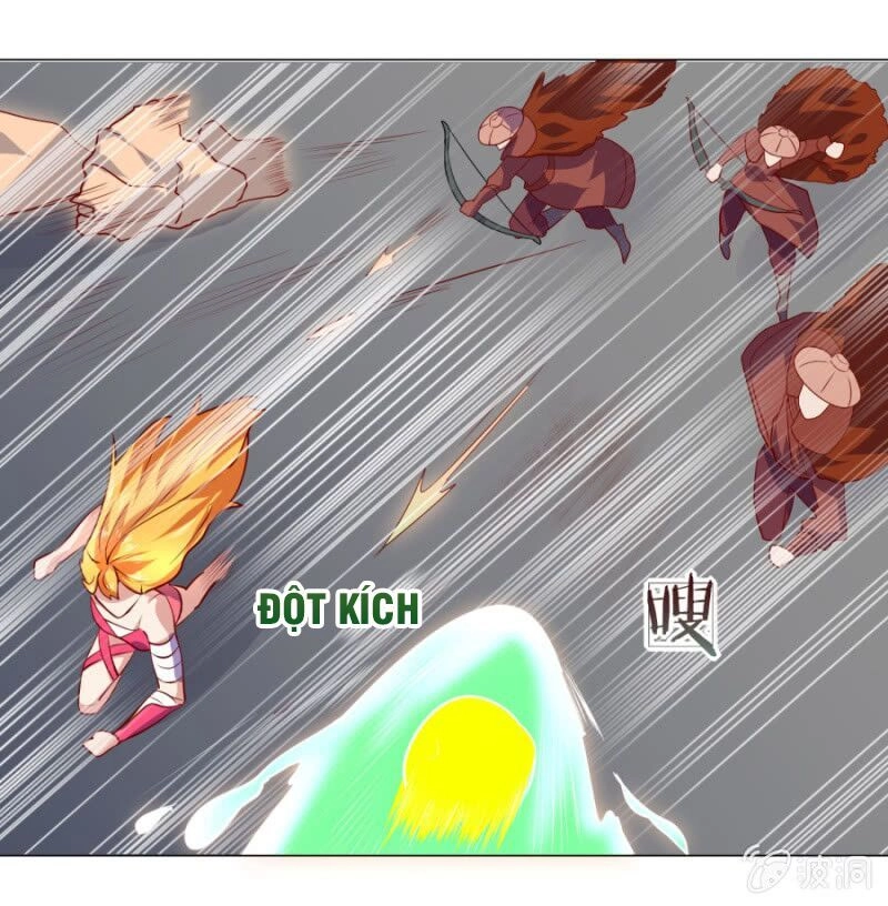 Tuyệt Thế Thần Hoàng Chapter 108 - 7