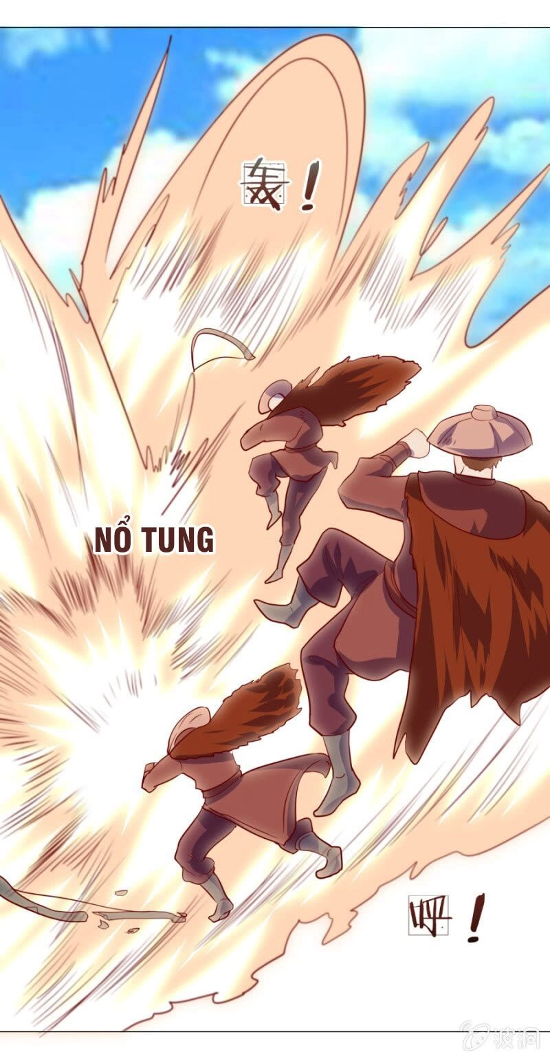 Tuyệt Thế Thần Hoàng Chapter 108 - 8