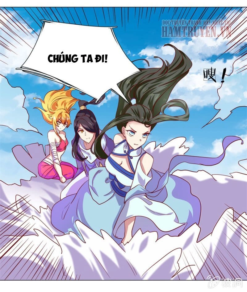 Tuyệt Thế Thần Hoàng Chapter 108 - 10