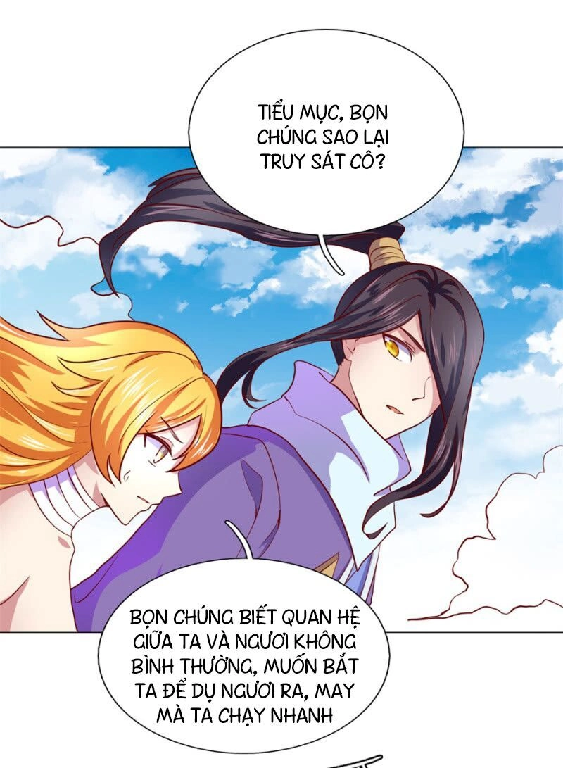 Tuyệt Thế Thần Hoàng Chapter 108 - 11