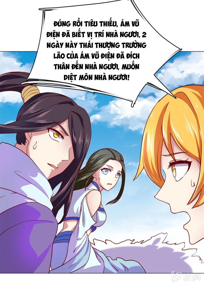 Tuyệt Thế Thần Hoàng Chapter 108 - 12