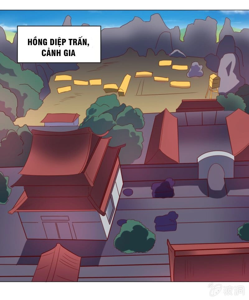 Tuyệt Thế Thần Hoàng Chapter 108 - 29