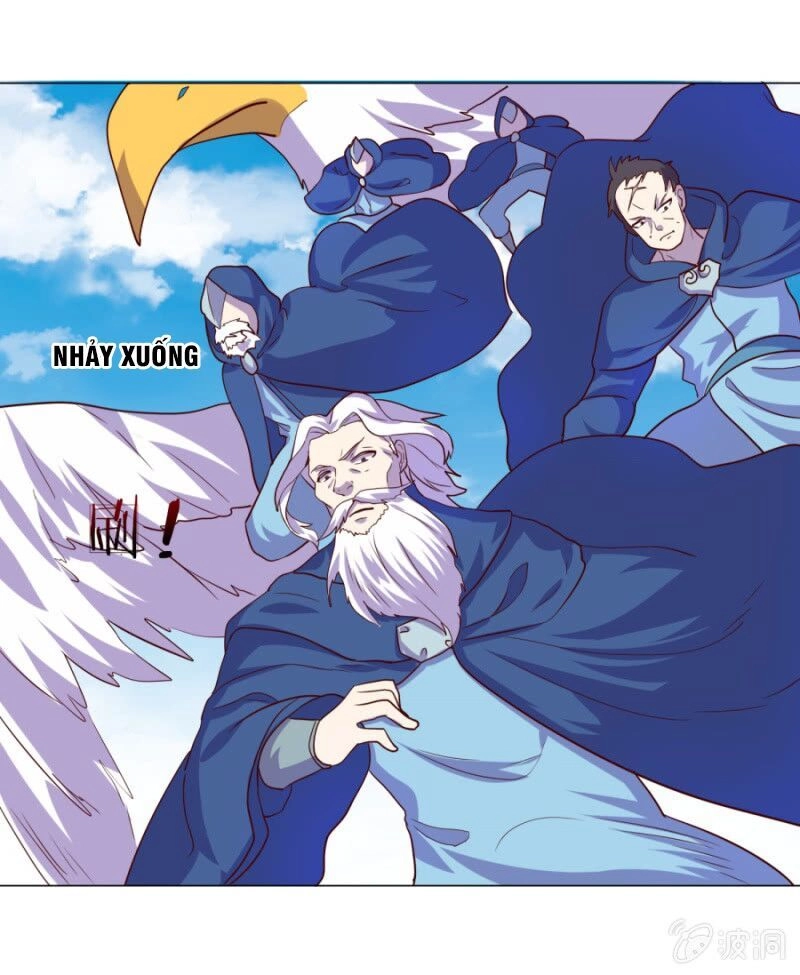 Tuyệt Thế Thần Hoàng Chapter 108 - 35