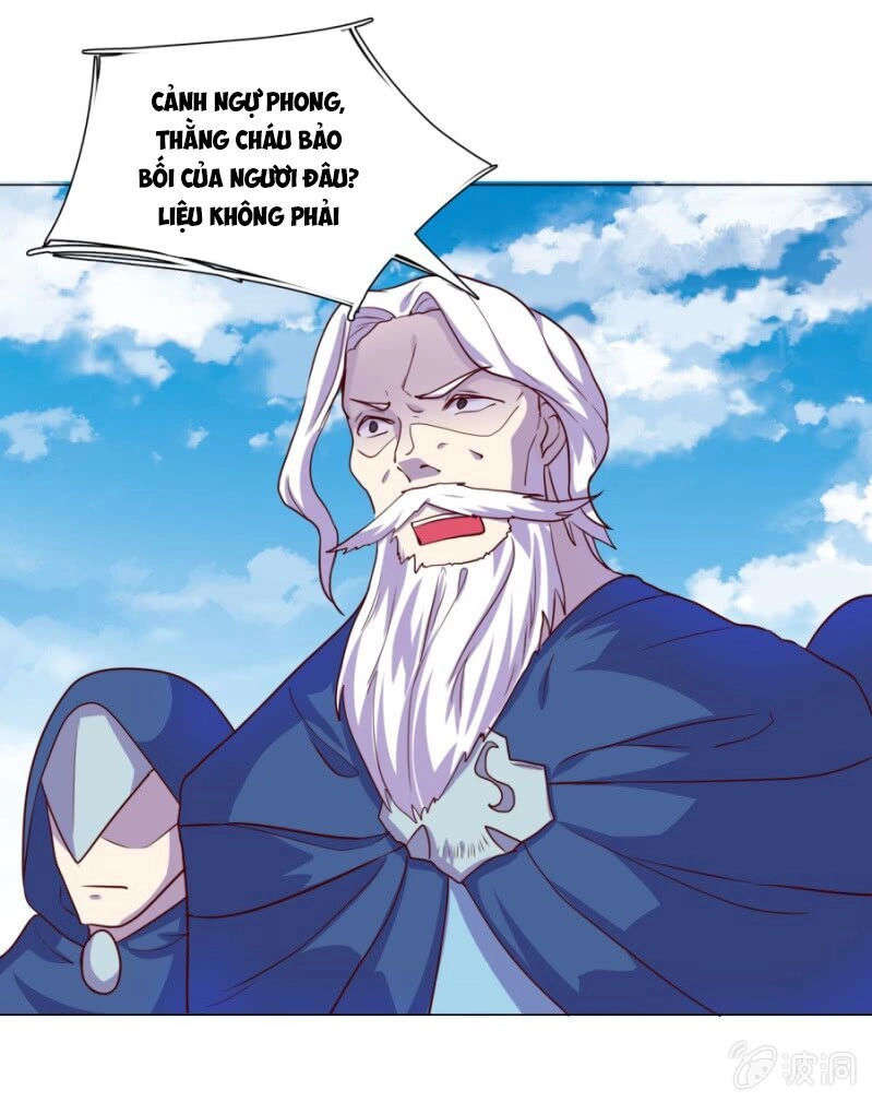 Tuyệt Thế Thần Hoàng Chapter 108 - 37