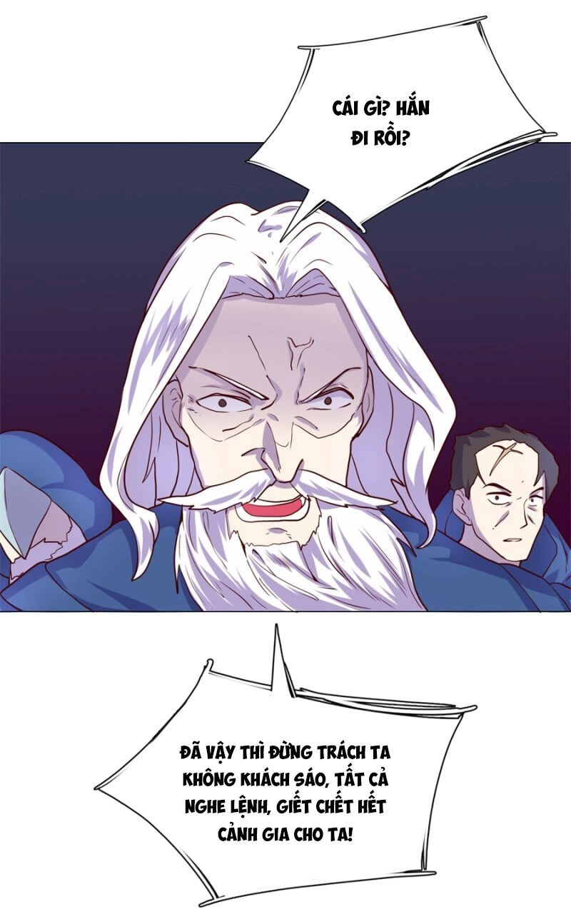 Tuyệt Thế Thần Hoàng Chapter 108 - 40