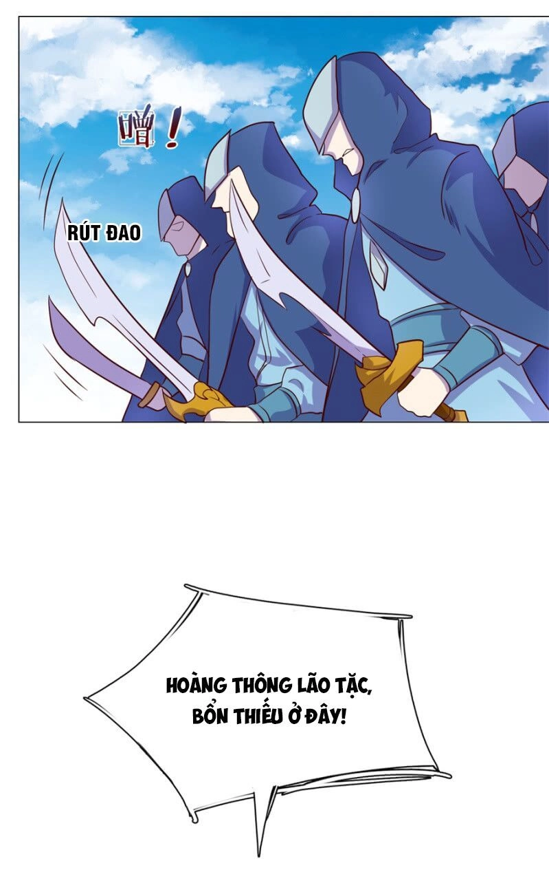 Tuyệt Thế Thần Hoàng Chapter 108 - 41