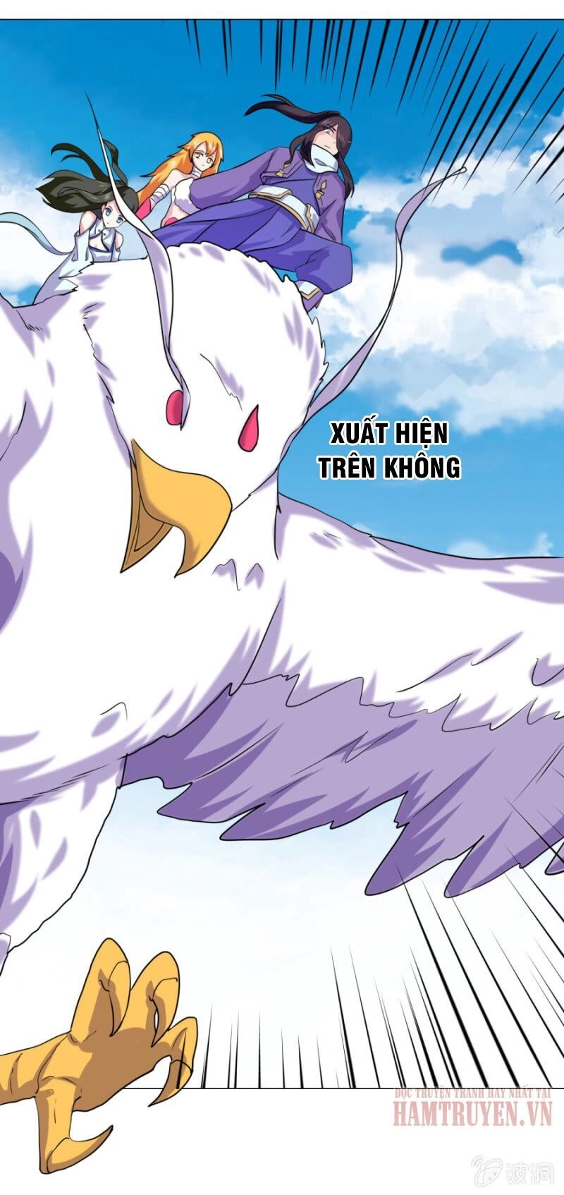 Tuyệt Thế Thần Hoàng Chapter 108 - 42