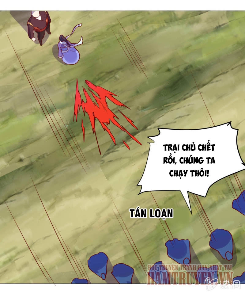 Tuyệt Thế Thần Hoàng Chapter 109 - 22
