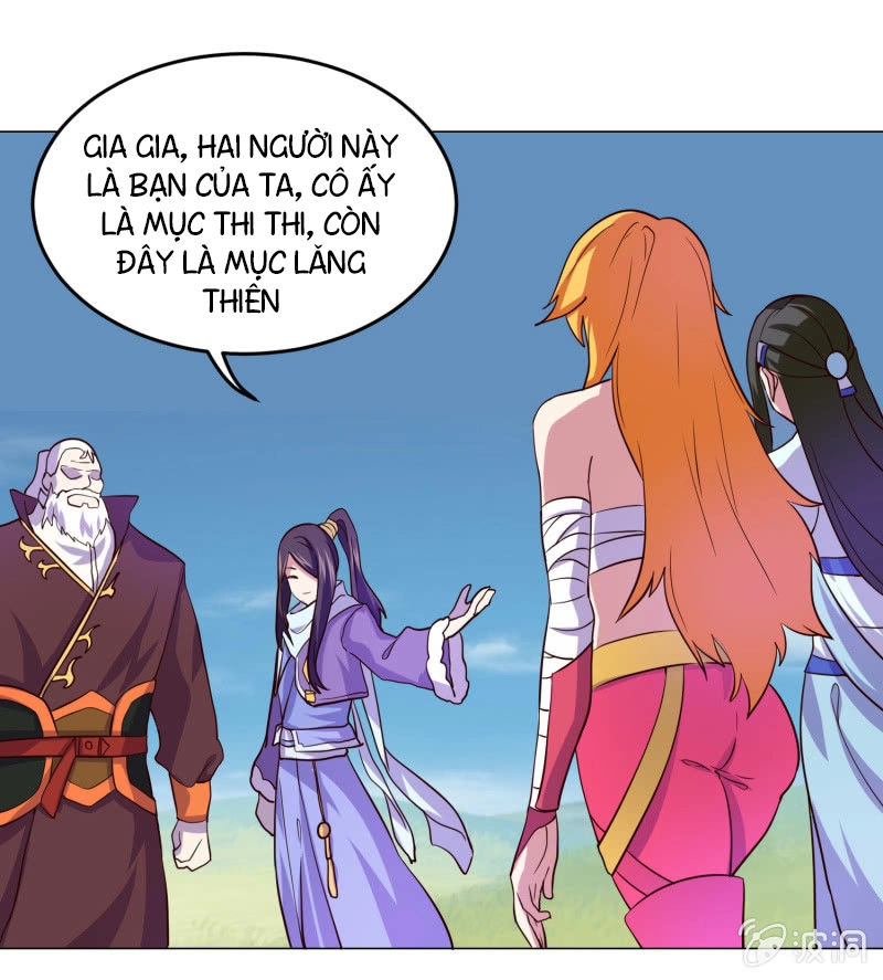 Tuyệt Thế Thần Hoàng Chapter 109 - 31