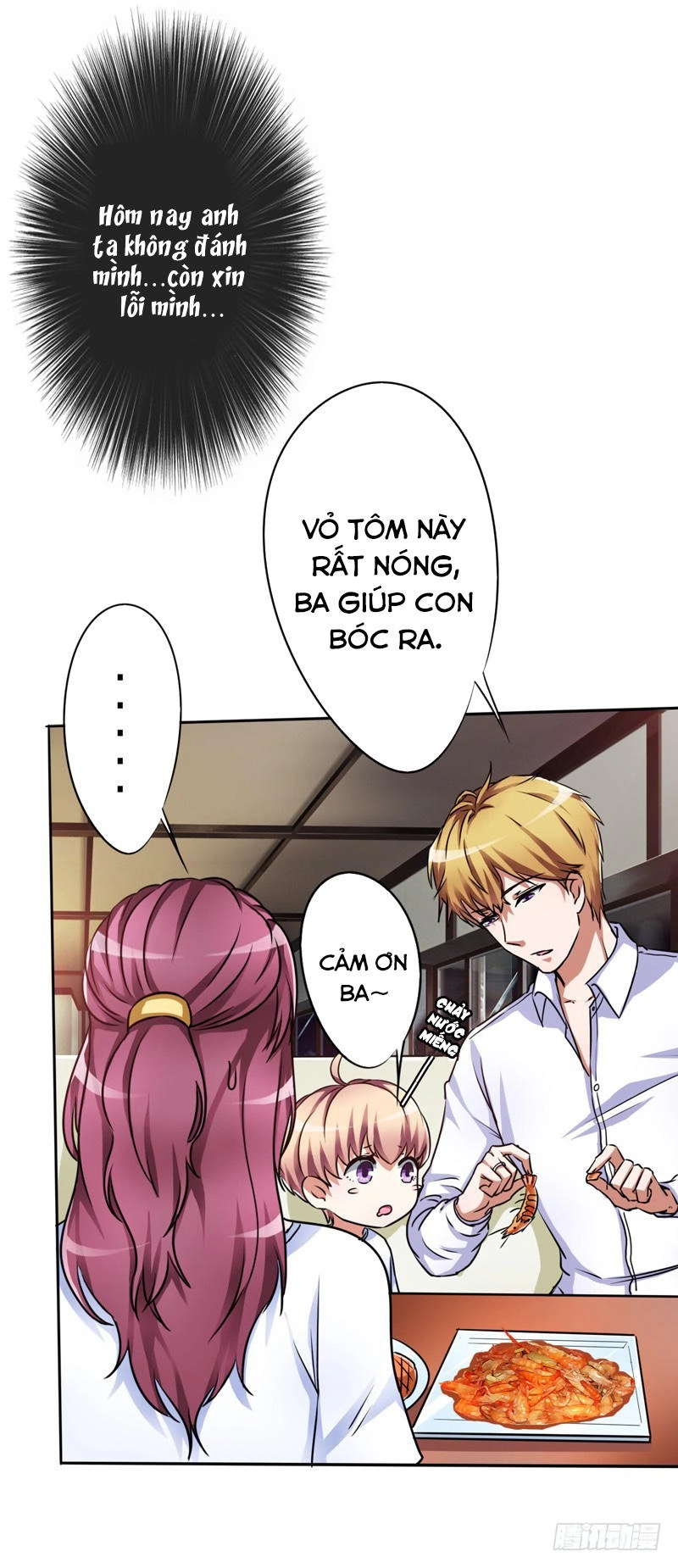 Sự Cứu Rỗi Của Người Vợ Chapter 7 - 6