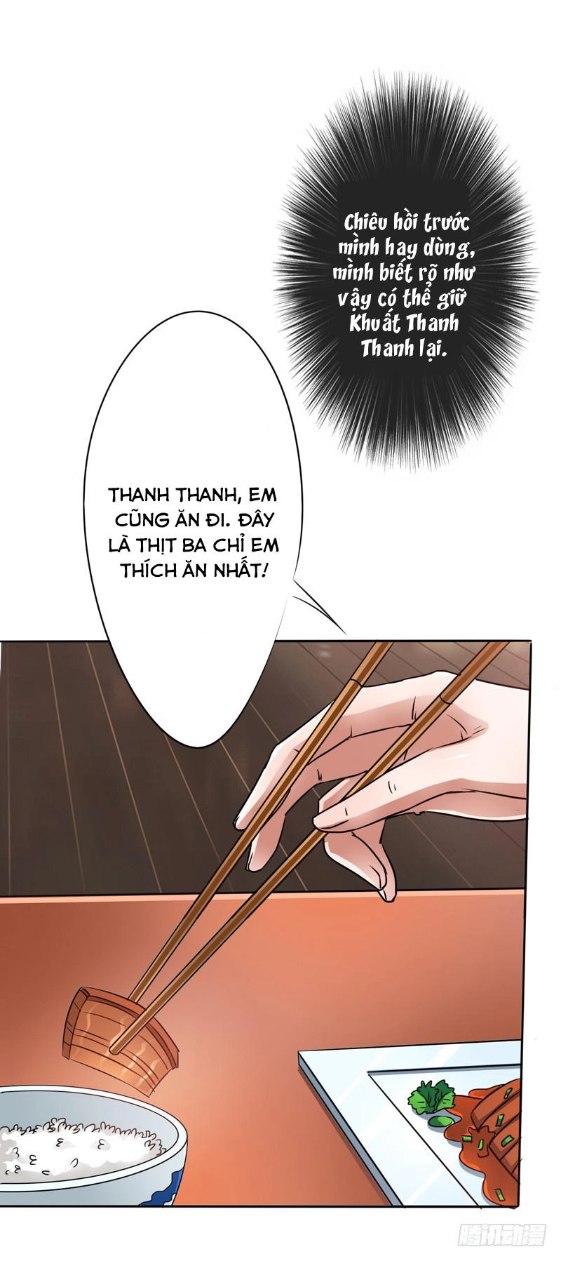 Sự Cứu Rỗi Của Người Vợ Chapter 7 - 7