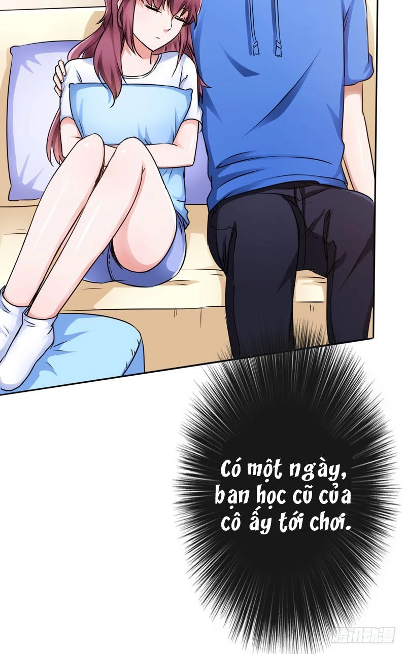 Sự Cứu Rỗi Của Người Vợ Chapter 8 - 18