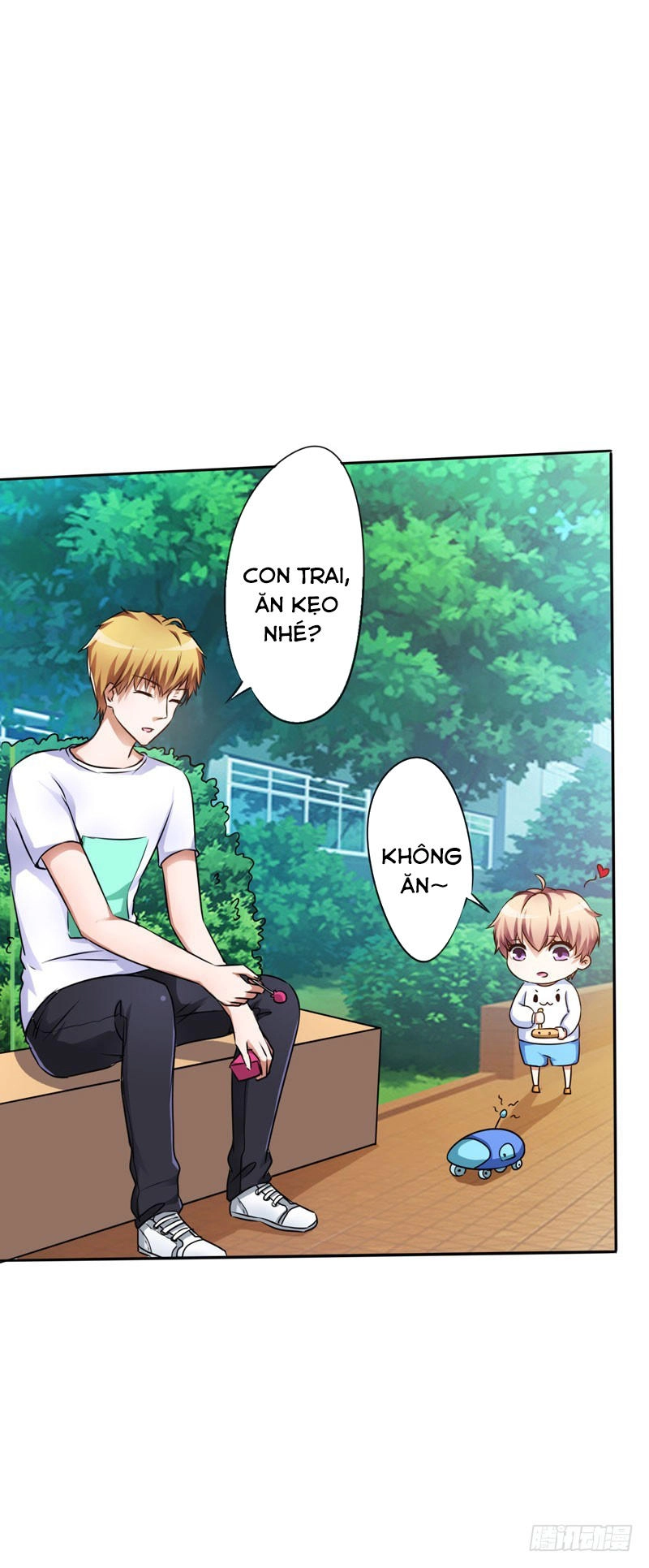 Sự Cứu Rỗi Của Người Vợ Chapter 8 - 40