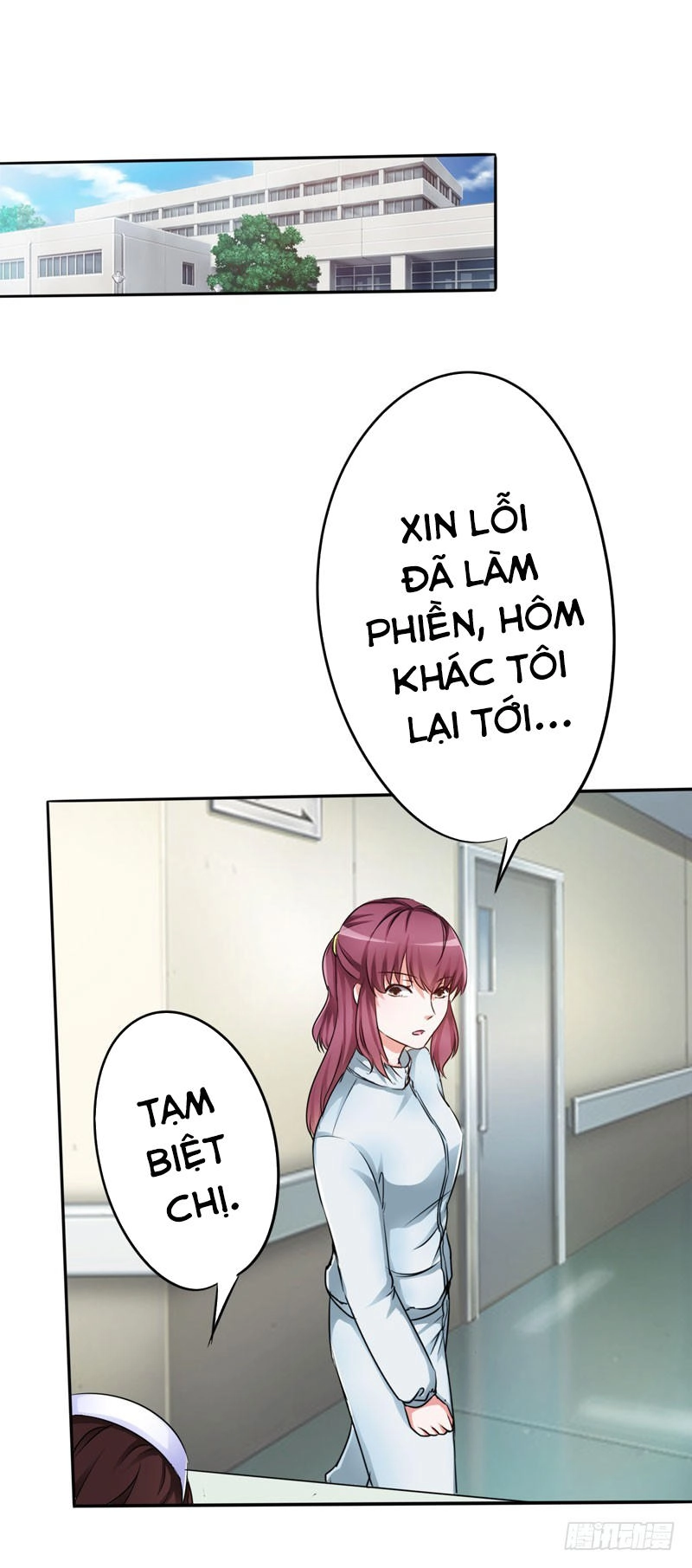 Sự Cứu Rỗi Của Người Vợ Chapter 9 - 12