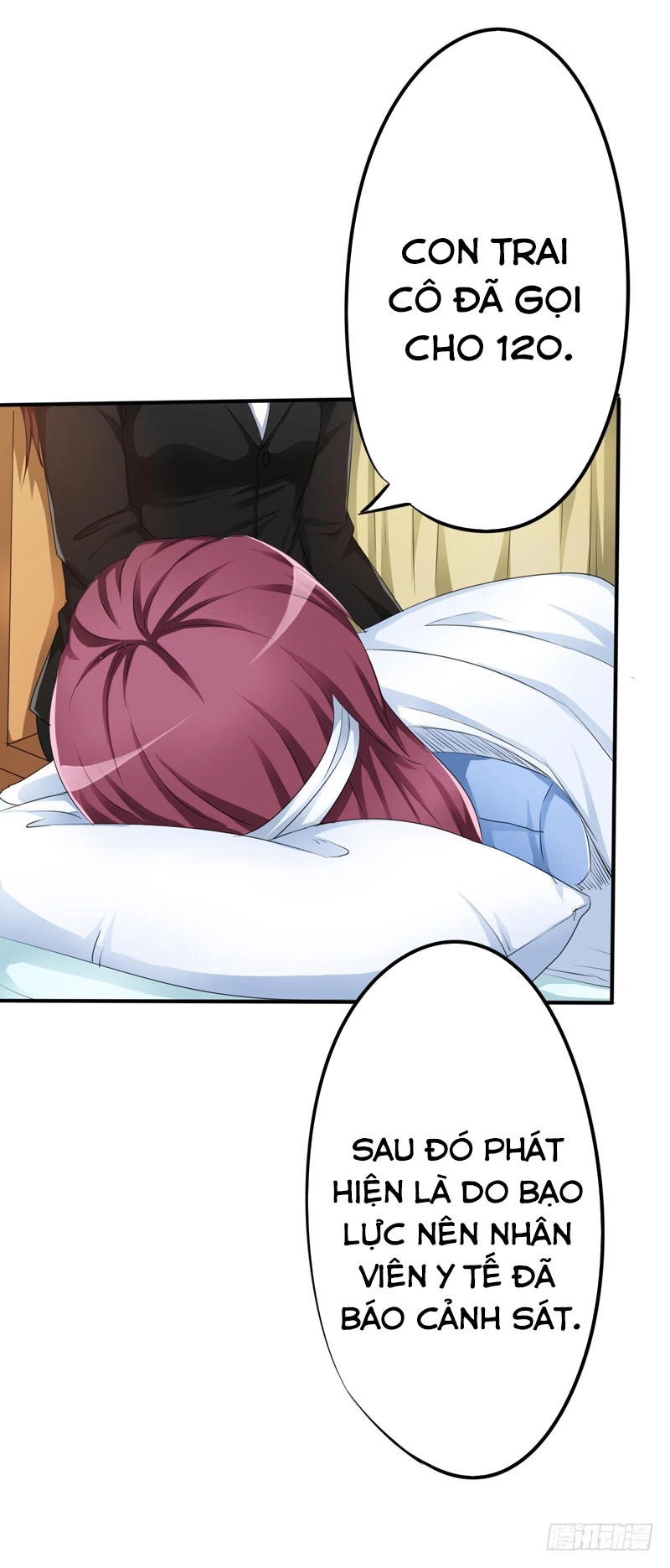 Sự Cứu Rỗi Của Người Vợ Chapter 10 - 36