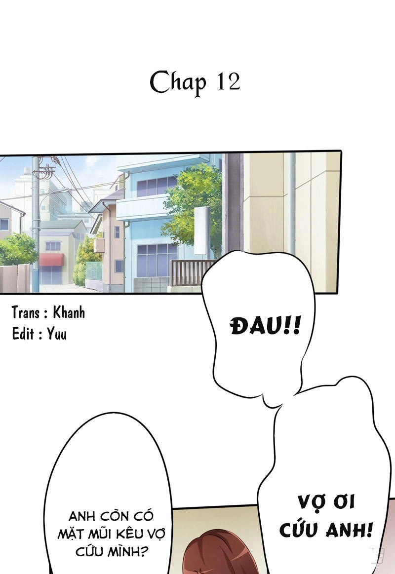 Sự Cứu Rỗi Của Người Vợ Chapter 12 - 2