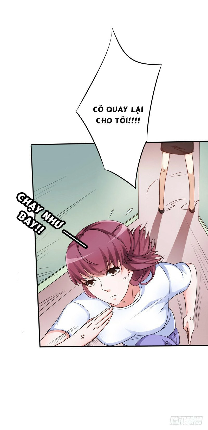 Sự Cứu Rỗi Của Người Vợ Chapter 12 - 21