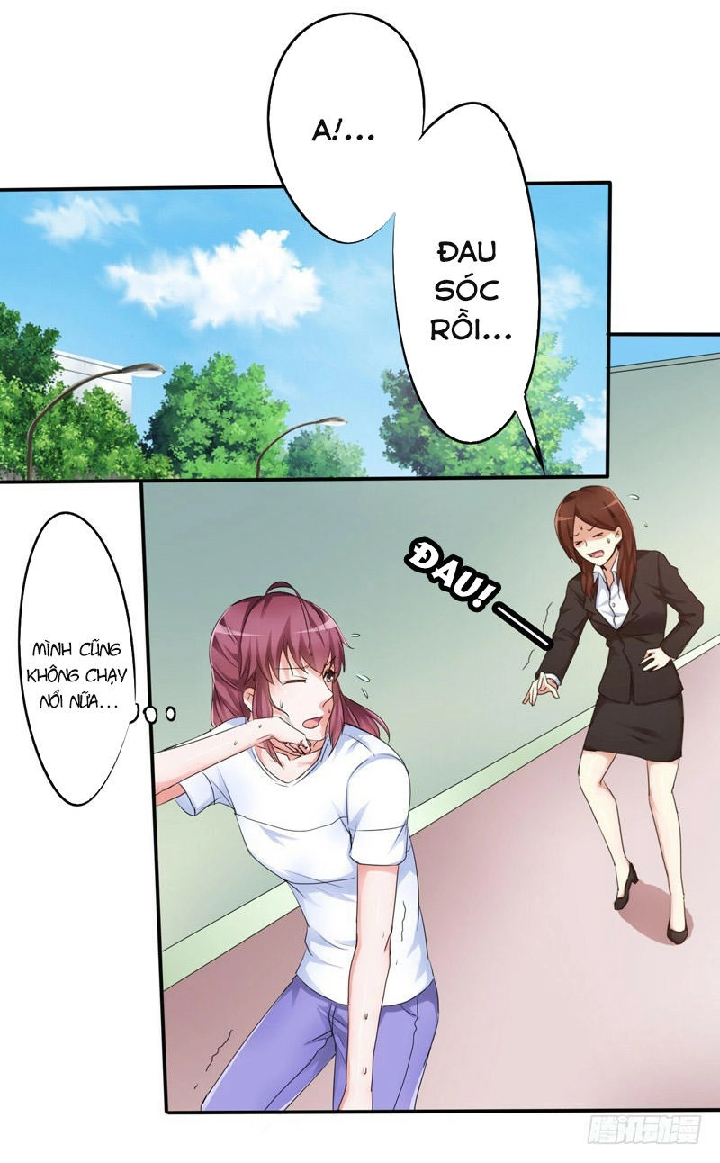 Sự Cứu Rỗi Của Người Vợ Chapter 12 - 24