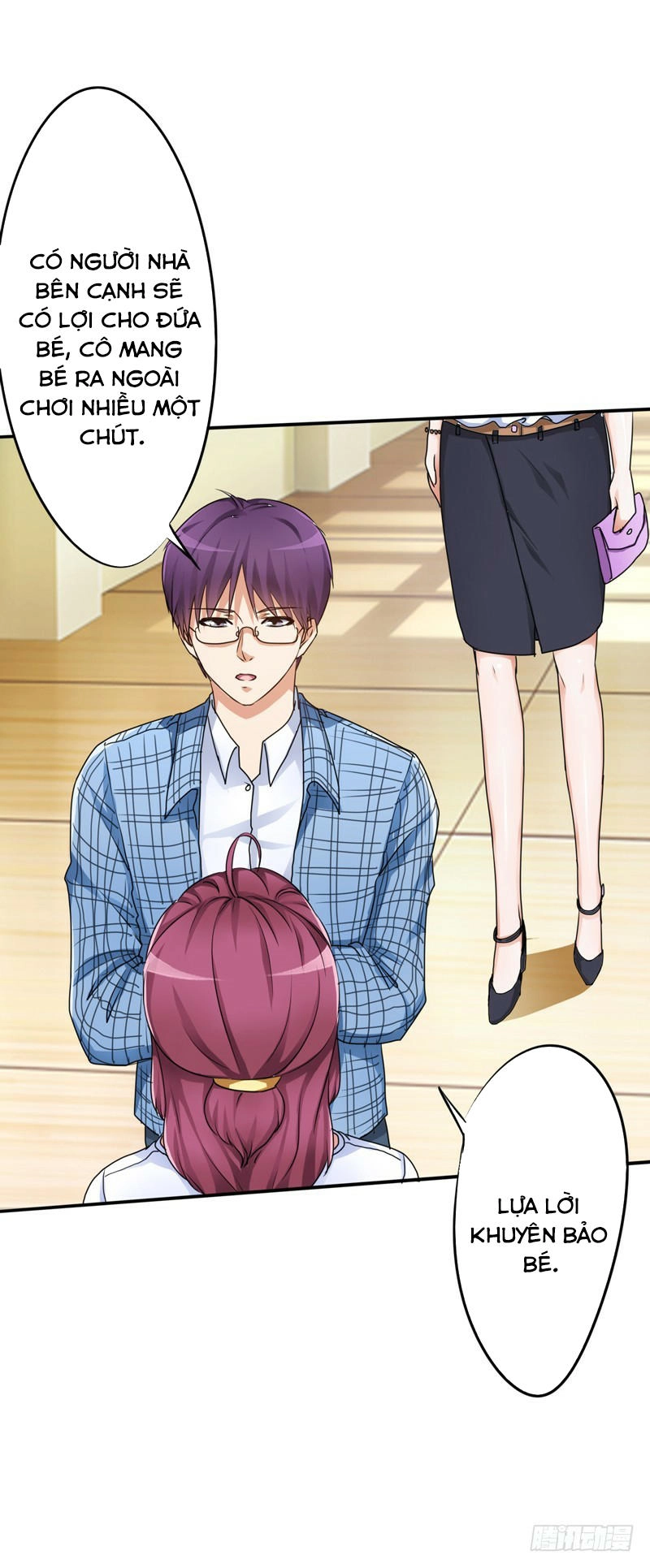 Sự Cứu Rỗi Của Người Vợ Chapter 14 - 2